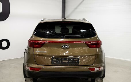 KIA Sportage IV рестайлинг, 2016 год, 2 350 000 рублей, 5 фотография