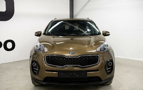 KIA Sportage IV рестайлинг, 2016 год, 2 350 000 рублей, 2 фотография