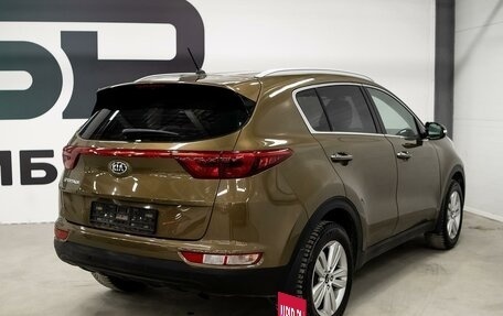 KIA Sportage IV рестайлинг, 2016 год, 2 350 000 рублей, 4 фотография