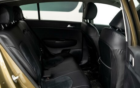 KIA Sportage IV рестайлинг, 2016 год, 2 350 000 рублей, 17 фотография