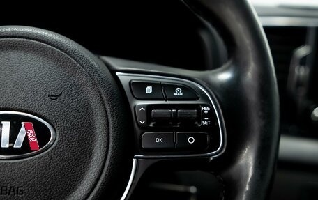 KIA Sportage IV рестайлинг, 2016 год, 2 350 000 рублей, 11 фотография