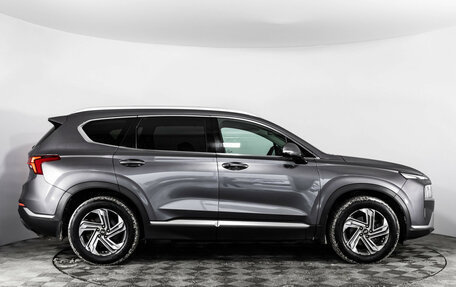 Hyundai Santa Fe IV, 2021 год, 3 899 000 рублей, 2 фотография