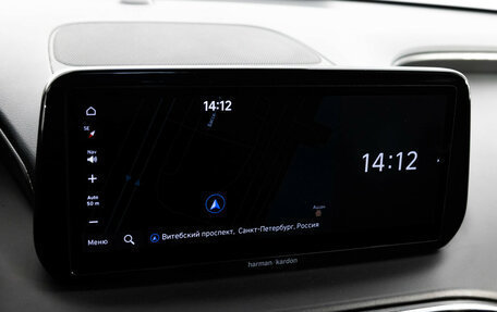 Hyundai Santa Fe IV, 2021 год, 3 899 000 рублей, 8 фотография