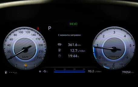 Hyundai Santa Fe IV, 2021 год, 3 899 000 рублей, 12 фотография