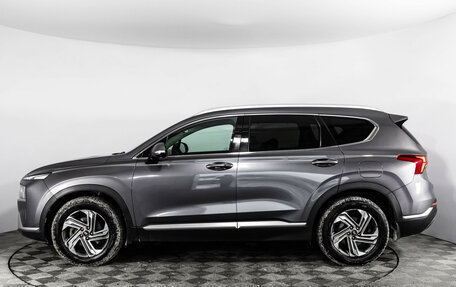 Hyundai Santa Fe IV, 2021 год, 3 899 000 рублей, 5 фотография
