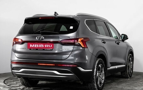 Hyundai Santa Fe IV, 2021 год, 3 899 000 рублей, 3 фотография