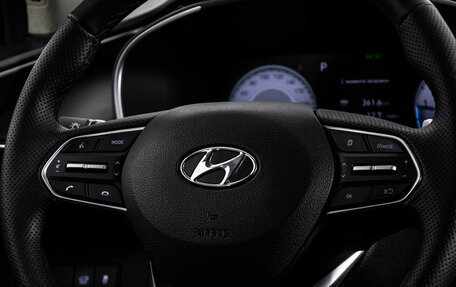 Hyundai Santa Fe IV, 2021 год, 3 899 000 рублей, 6 фотография