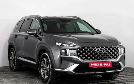 Hyundai Santa Fe IV, 2021 год, 3 899 000 рублей, 14 фотография