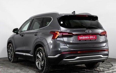 Hyundai Santa Fe IV, 2021 год, 3 899 000 рублей, 15 фотография