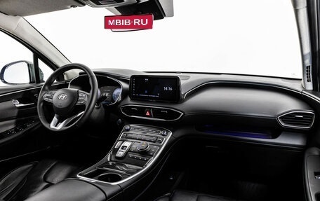 Hyundai Santa Fe IV, 2021 год, 3 899 000 рублей, 16 фотография