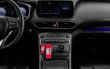 Hyundai Santa Fe IV, 2021 год, 3 899 000 рублей, 7 фотография