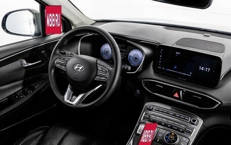 Hyundai Santa Fe IV, 2021 год, 3 899 000 рублей, 20 фотография