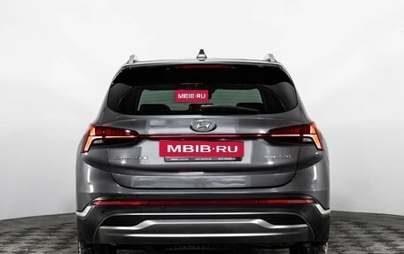 Hyundai Santa Fe IV, 2021 год, 3 899 000 рублей, 4 фотография