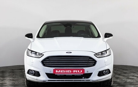 Ford Mondeo V, 2015 год, 1 299 000 рублей, 2 фотография