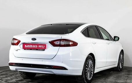 Ford Mondeo V, 2015 год, 1 299 000 рублей, 5 фотография