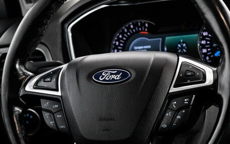 Ford Mondeo V, 2015 год, 1 299 000 рублей, 11 фотография