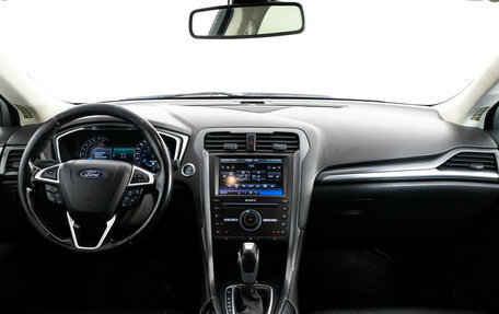 Ford Mondeo V, 2015 год, 1 299 000 рублей, 10 фотография