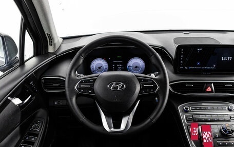 Hyundai Santa Fe IV, 2021 год, 3 899 000 рублей, 18 фотография