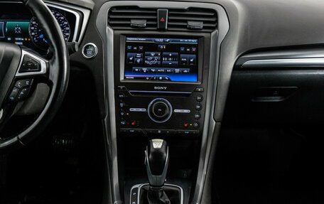 Ford Mondeo V, 2015 год, 1 299 000 рублей, 12 фотография