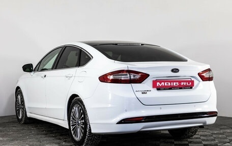 Ford Mondeo V, 2015 год, 1 299 000 рублей, 7 фотография