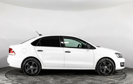 Volkswagen Polo VI (EU Market), 2017 год, 1 199 000 рублей, 3 фотография