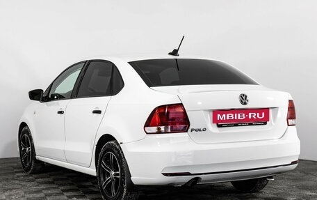 Volkswagen Polo VI (EU Market), 2017 год, 1 199 000 рублей, 4 фотография