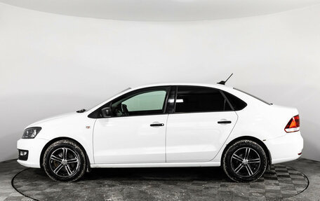 Volkswagen Polo VI (EU Market), 2017 год, 1 199 000 рублей, 5 фотография