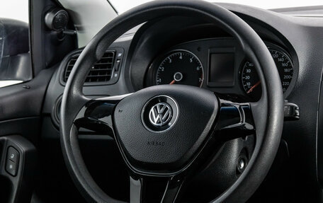 Volkswagen Polo VI (EU Market), 2017 год, 1 199 000 рублей, 8 фотография