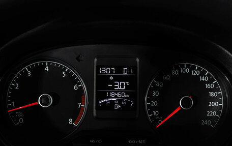 Volkswagen Polo VI (EU Market), 2017 год, 1 199 000 рублей, 12 фотография