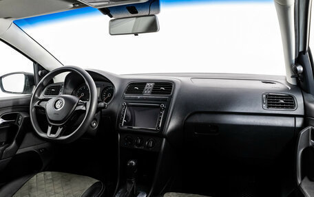 Volkswagen Polo VI (EU Market), 2017 год, 1 199 000 рублей, 6 фотография