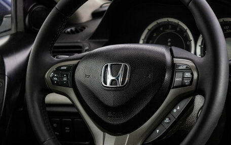 Honda Accord VIII рестайлинг, 2008 год, 849 000 рублей, 12 фотография