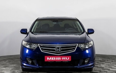 Honda Accord VIII рестайлинг, 2008 год, 849 000 рублей, 2 фотография