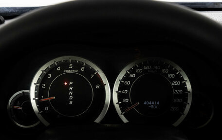 Honda Accord VIII рестайлинг, 2008 год, 849 000 рублей, 20 фотография