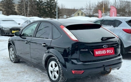 Ford Focus II рестайлинг, 2010 год, 540 000 рублей, 5 фотография