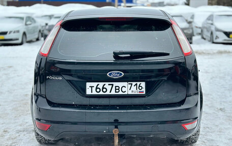 Ford Focus II рестайлинг, 2010 год, 540 000 рублей, 6 фотография