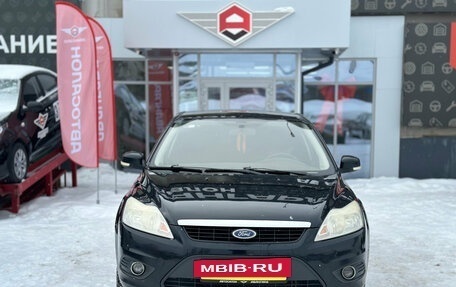 Ford Focus II рестайлинг, 2010 год, 540 000 рублей, 2 фотография