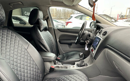 Ford Focus II рестайлинг, 2010 год, 540 000 рублей, 24 фотография