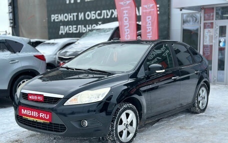 Ford Focus II рестайлинг, 2010 год, 540 000 рублей, 3 фотография