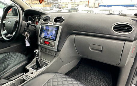 Ford Focus II рестайлинг, 2010 год, 540 000 рублей, 25 фотография