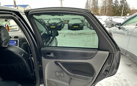 Ford Focus II рестайлинг, 2010 год, 540 000 рублей, 21 фотография