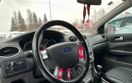 Ford Focus II рестайлинг, 2010 год, 540 000 рублей, 13 фотография