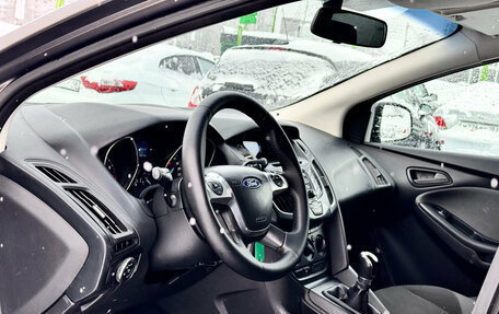 Ford Focus III, 2011 год, 649 000 рублей, 8 фотография