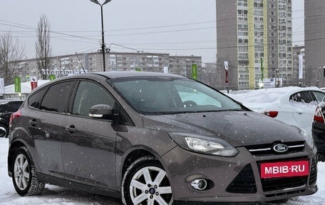 Ford Focus III, 2011 год, 649 000 рублей, 4 фотография