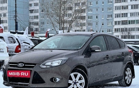 Ford Focus III, 2011 год, 649 000 рублей, 2 фотография