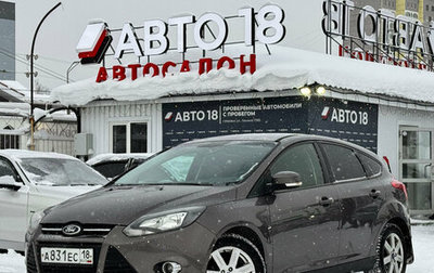 Ford Focus III, 2011 год, 649 000 рублей, 1 фотография