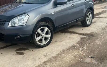 Nissan Qashqai, 2008 год, 595 000 рублей, 1 фотография