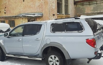 Mitsubishi L200 IV рестайлинг, 2013 год, 1 840 000 рублей, 1 фотография