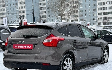 Ford Focus III, 2011 год, 649 000 рублей, 5 фотография