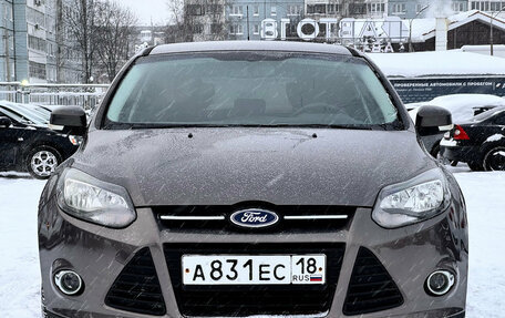 Ford Focus III, 2011 год, 649 000 рублей, 3 фотография