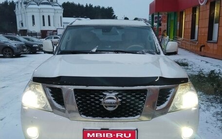 Nissan Patrol, 2011 год, 1 800 000 рублей, 1 фотография